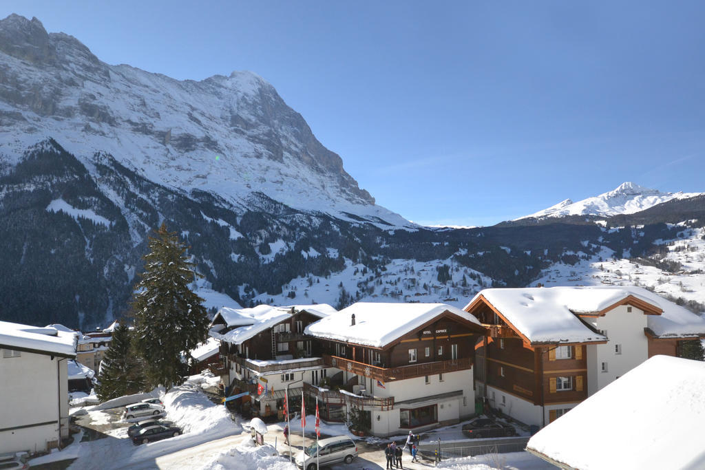 Apartment Residence Caprice Grindelwald Pokój zdjęcie