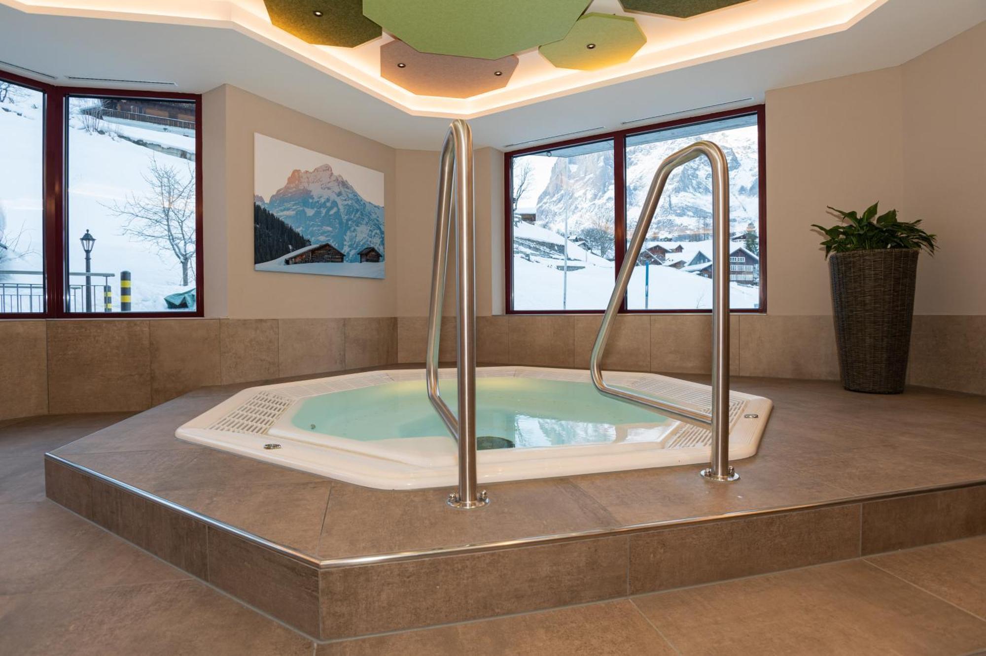 Apartment Residence Caprice Grindelwald Zewnętrze zdjęcie