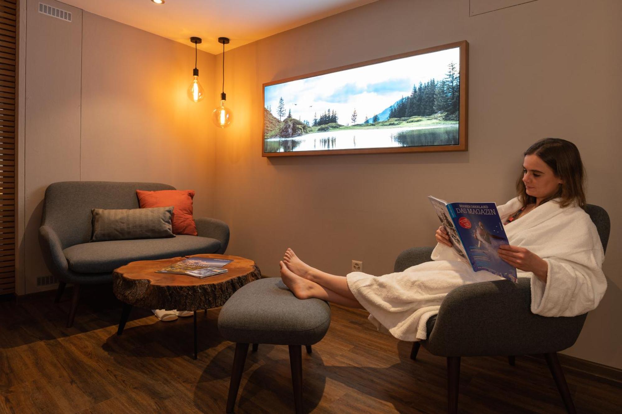 Apartment Residence Caprice Grindelwald Zewnętrze zdjęcie