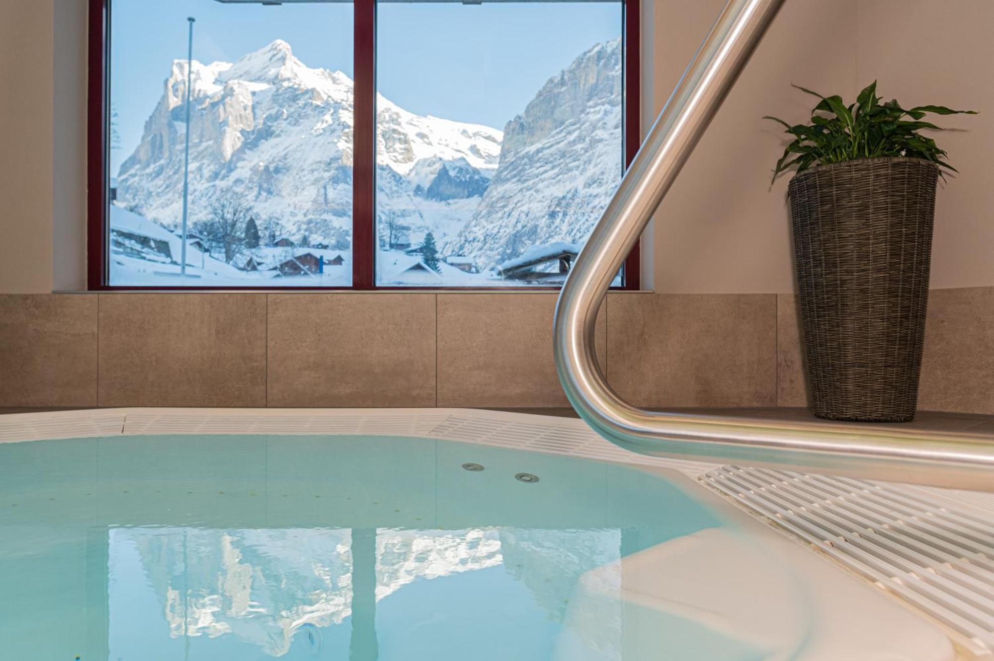 Apartment Residence Caprice Grindelwald Zewnętrze zdjęcie