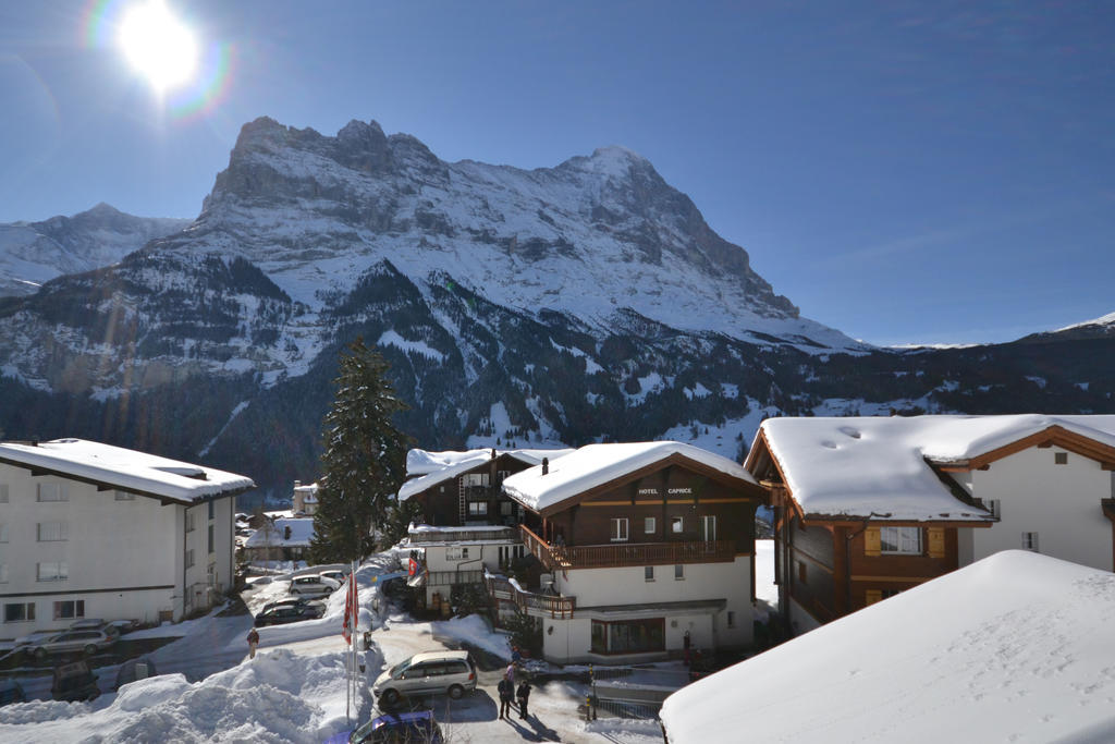 Apartment Residence Caprice Grindelwald Pokój zdjęcie