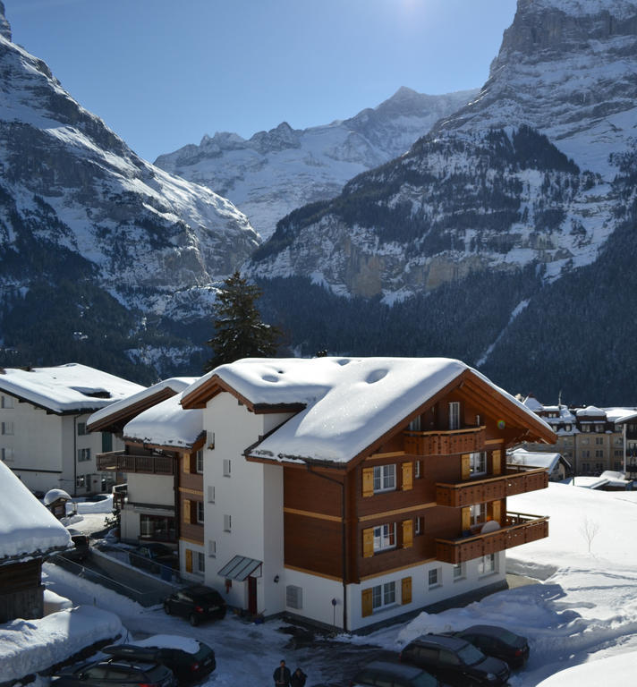 Apartment Residence Caprice Grindelwald Pokój zdjęcie