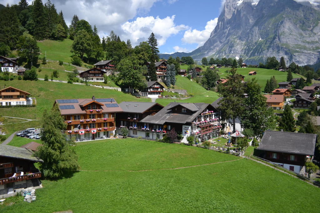 Apartment Residence Caprice Grindelwald Pokój zdjęcie