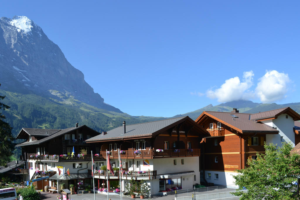 Apartment Residence Caprice Grindelwald Pokój zdjęcie