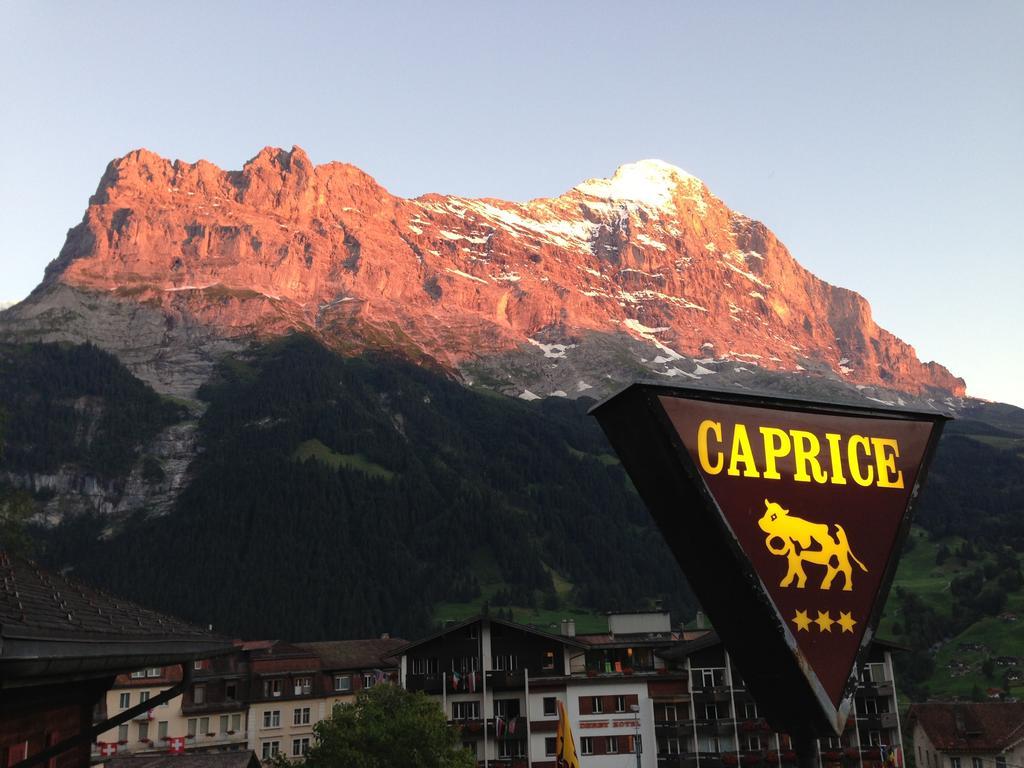 Apartment Residence Caprice Grindelwald Pokój zdjęcie