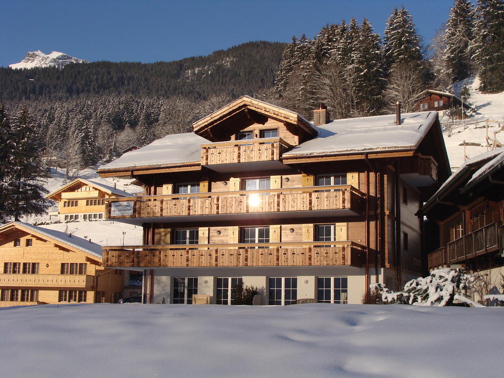 Apartment Residence Caprice Grindelwald Pokój zdjęcie