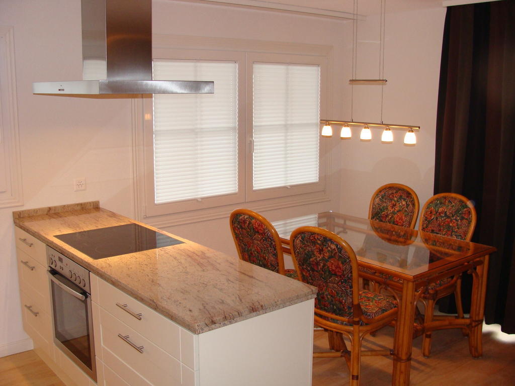 Apartment Residence Caprice Grindelwald Pokój zdjęcie